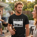 Search for vintage aviation tshirts Pilot