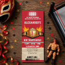 Search for wrestling invitations Fighting