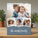 Search for 4 postcards Modern