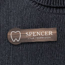Search for dental name tags Small business employee