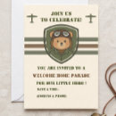 Search for homecoming invitations Army