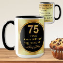 Search for 75th mugs Dad