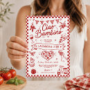 Search for bambino invitations La dolce vita