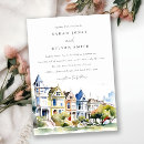 Search for san francisco wedding invitations Watercolor