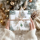 Search for new house wrapping paper Watercolor