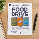 Search for food stuff flyers Charity