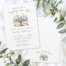 Search for book bridal shower invitations A new chapter begins