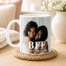 Search for best friend forever mugs Chic