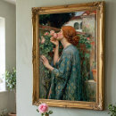Search for beautiful garden posters Vintage