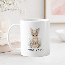 Search for rabbits mugs Bunny