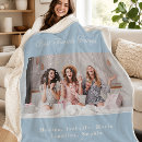 Search for college blankets Best friends forever