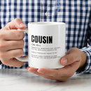 Search for funny cousin mugs Family reunion