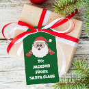 Search for christmas from santa gift tags Cute