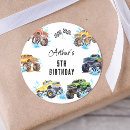 Search for fun birthday party stickers For kids