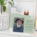 Search for funeral thank you cards Classic