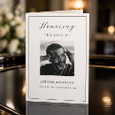 Search for celebration of life funeral programs In loving memory