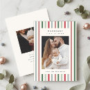 Search for stripes christmas cards Colourful
