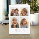 Search for trendy photo cards Modern