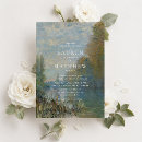 Search for fine art wedding invitations Garden