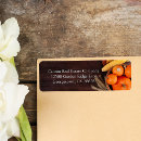 Search for fall pumpkin return address labels Seasonal