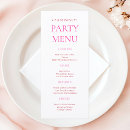 Search for valentine menus Valentine's day party