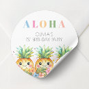 Search for aloha pineapple stickers Cute