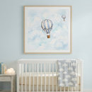 Search for hot air balloon nursery posters Adventure