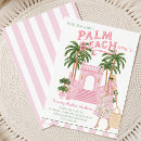 Search for preppy bridal shower invitations Pink