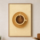 Search for kitchen art posters Cottagecore