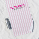 Search for bridesmaid beach towels Chic