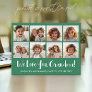 Search for grandmothers postcards Photo collage