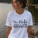 Search for let it be tshirts Mental health