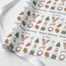 Search for christmas pattern wrapping paper Whimsical