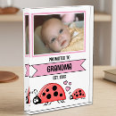 Search for promoted to grandma Pink