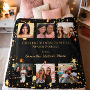 Search for photo college blankets Black