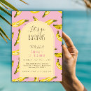 Search for go bananas invitations Girl