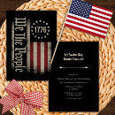 Search for vintage seasonal invitations America
