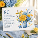 Search for blue vase invitations Summer
