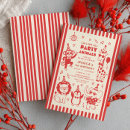Search for burgundy 1st birthday invitations Turning one