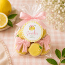 Search for pink lemon stickers Pink and yellow