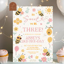 Search for pink and yellow invitations For kids