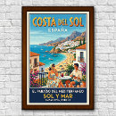 Search for costa del sol posters Spain