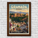 Search for granada posters Travel