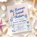 Search for turning 13 invitations 13th 13 thirteen thirteenth