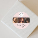 Search for hair salon logo stickers Simple