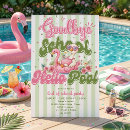 Search for end of school year party invitations Schools out party