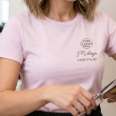 Search for stylist tshirts Business motto saying