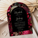 Search for pinecone wedding invitations Classic