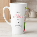 Search for best aunt mugs Unique