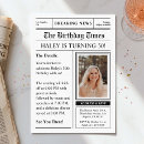 Search for funny 50th birthday invitations Milestone